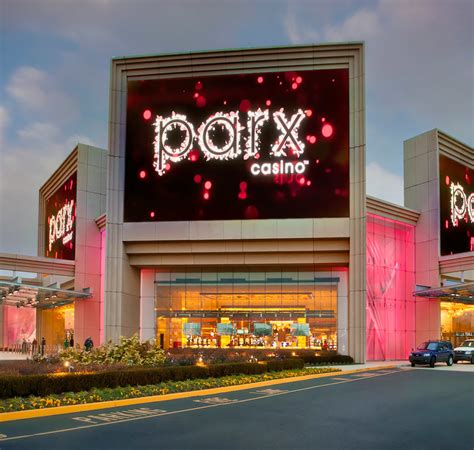 Parx Casino De Fiscalizacao Do Salario