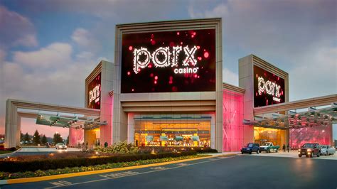 Parx Casino Filadelfia Pensilvania