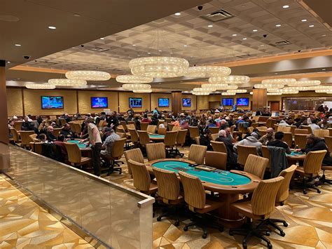 Parx Casino Sala De Poker