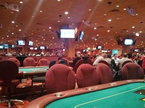 Parx Casino Sala De Poker Horas