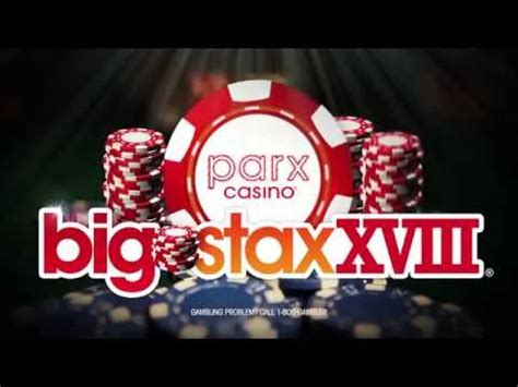Parx Grande Stax Blog Sobre Poker