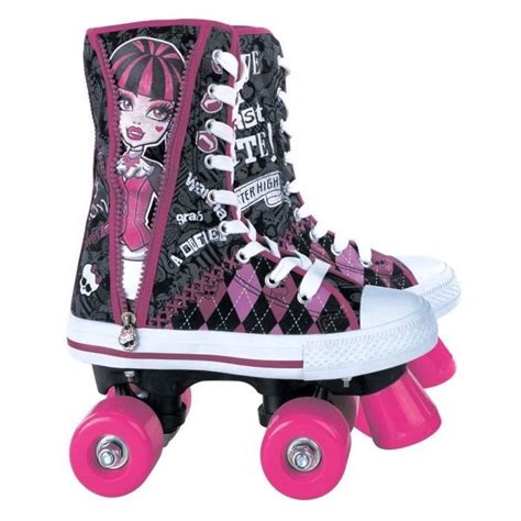 Patin Uma Roleta Monster High Taille 34