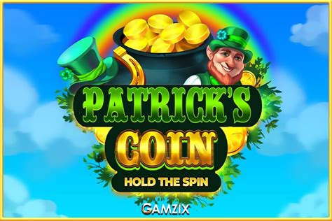 Patrick S Coin Hold The Spin Betsul