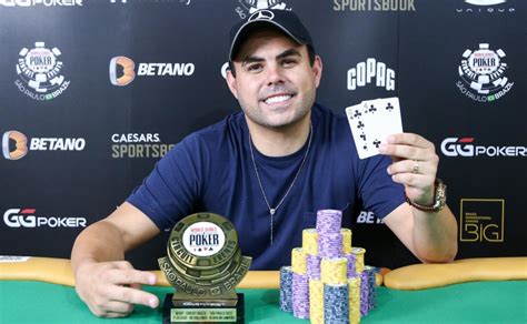 Paulo Garner Poker