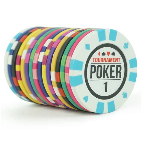 Paulson Argila Fichas De Poker Do Site