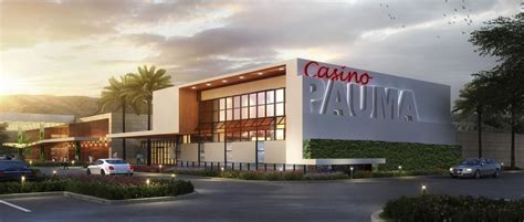Pauma Casino De Jantar