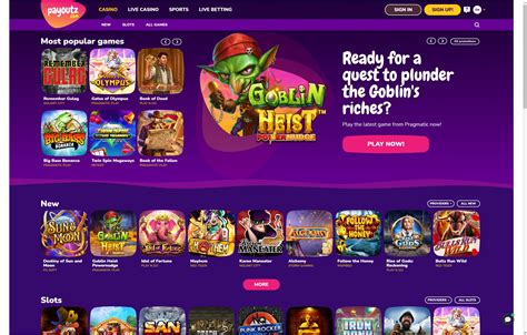 Payoutz Casino Download