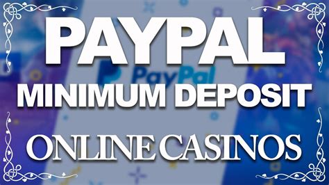 Paypal Casino Online Canada