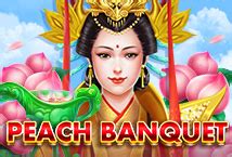 Peach Banquet Slot - Play Online