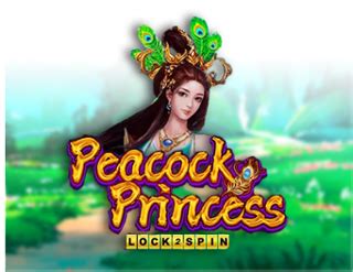 Peacock Princess Lock 2 Spin Brabet