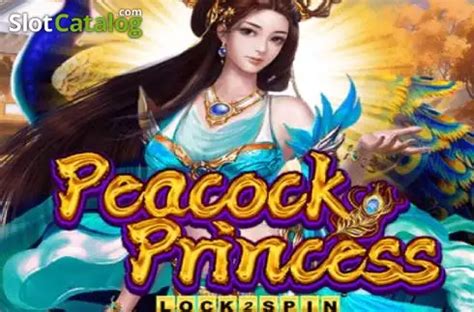 Peacock Princess Lock 2 Spin Slot - Play Online