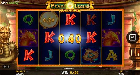 Pearl Legend Hold And Win Slot - Play Online