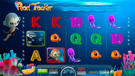 Pearl Tracker Slot - Play Online