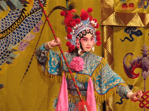 Peking Opera Betsul