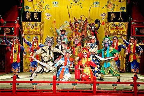 Peking Opera Betway