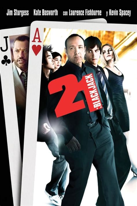 Pelicula 21 Black Jack Online Castellano