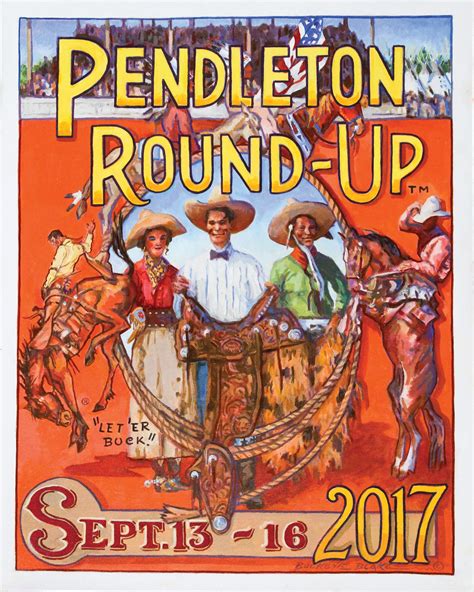Pendleton Poker Queda Roundup