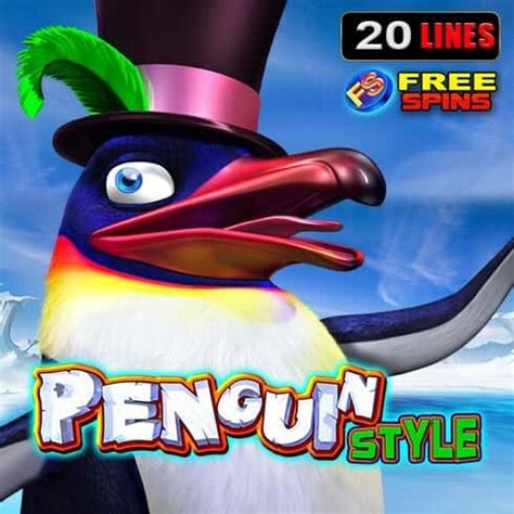Penguin Style 1xbet