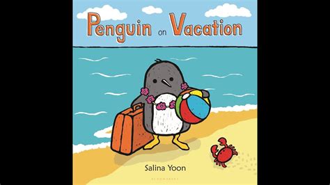 Penguin Vacation Brabet