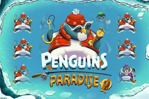 Penguins Paradise Novibet