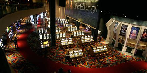 Penn Nacional De Hollywood Entretenimento De Casino