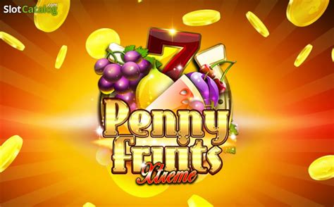 Penny Fruits 888 Casino