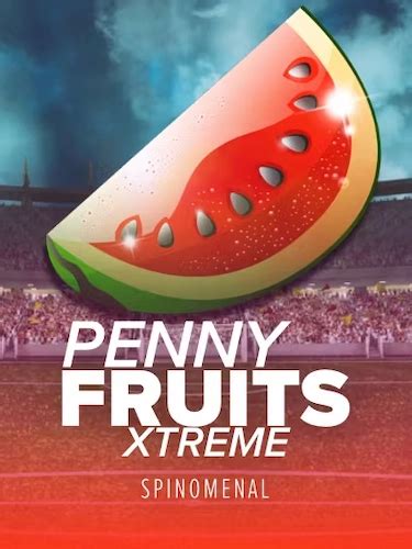 Penny Fruits Extreme Leovegas