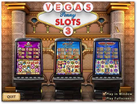 Penny Slots De Lockport