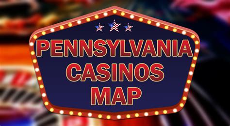 Pensilvania Casino Endereco