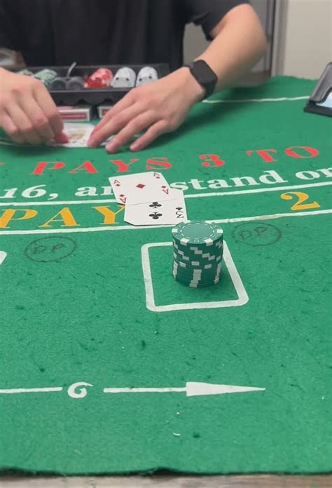 Perdeu Us $300 Blackjack