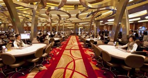 Permainan Casino Di Singapura