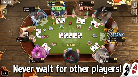 Permainan De Poker Offline Untuk Android