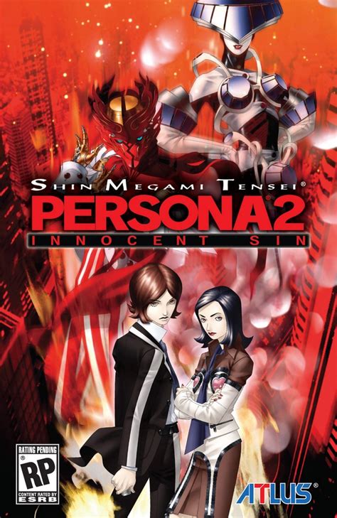 Persona 2 Innocent Sin Slots