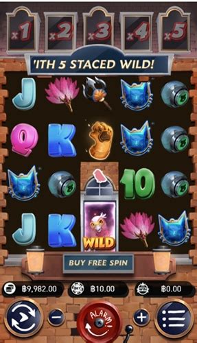 Pet Ranger Slot Gratis