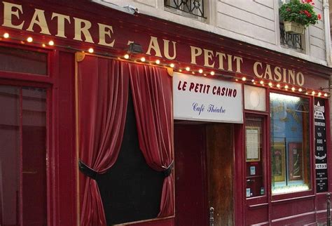 Petit Casino 92390