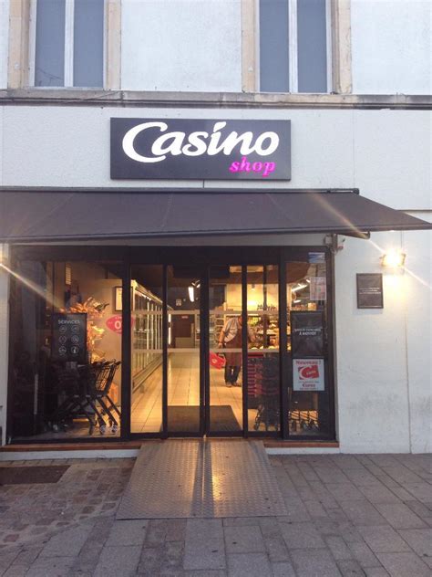 Petit Casino Nozay