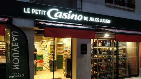Petit Casino Toulouse St Cyprien