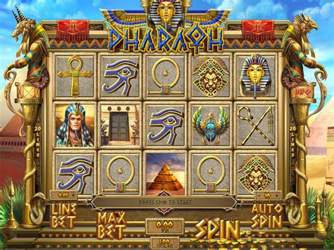 Pharaoh Gameplay Int Slot Gratis