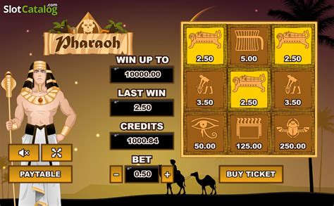 Pharaoh Playpearls Bwin