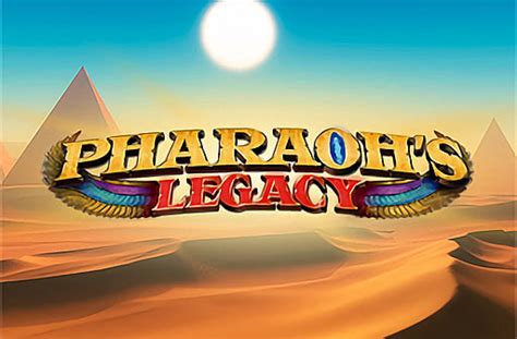 Pharaoh S Legacy Betano