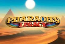 Pharaoh S Legacy Slot Gratis