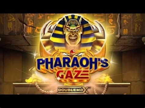 Pharaohs Gaze Doublemax Sportingbet