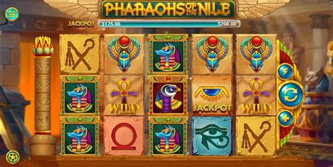 Pharaohs Of The Nile 888 Casino
