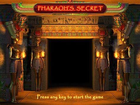 Pharaohs Secret Betsul