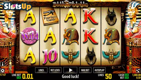 Pharaons Slot Netbet