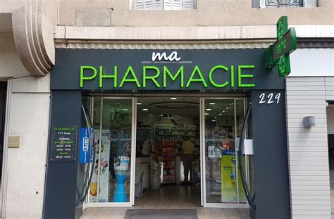 Pharmacie Casino Saint Anne Marseille