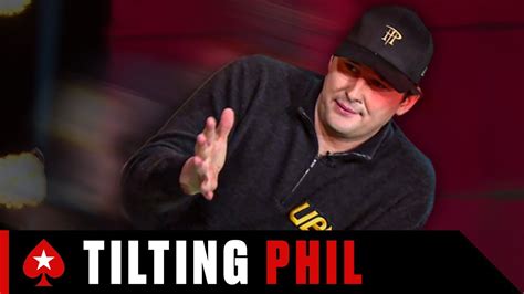Phil Hellmuth Pokerstars
