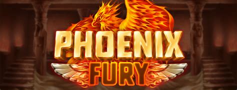 Phoenix Fury Leovegas