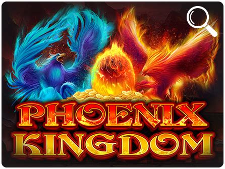 Phoenix Kingdom Leovegas