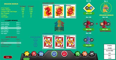 Phoenix Para O Dragao Poker Run